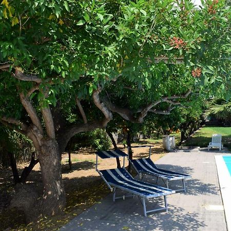 Terre Del Cardinale Country Suites Katanya Dış mekan fotoğraf