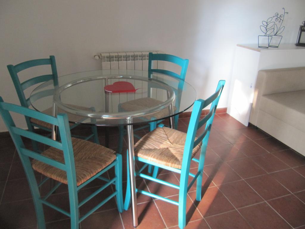 Terre Del Cardinale Country Suites Katanya Oda fotoğraf