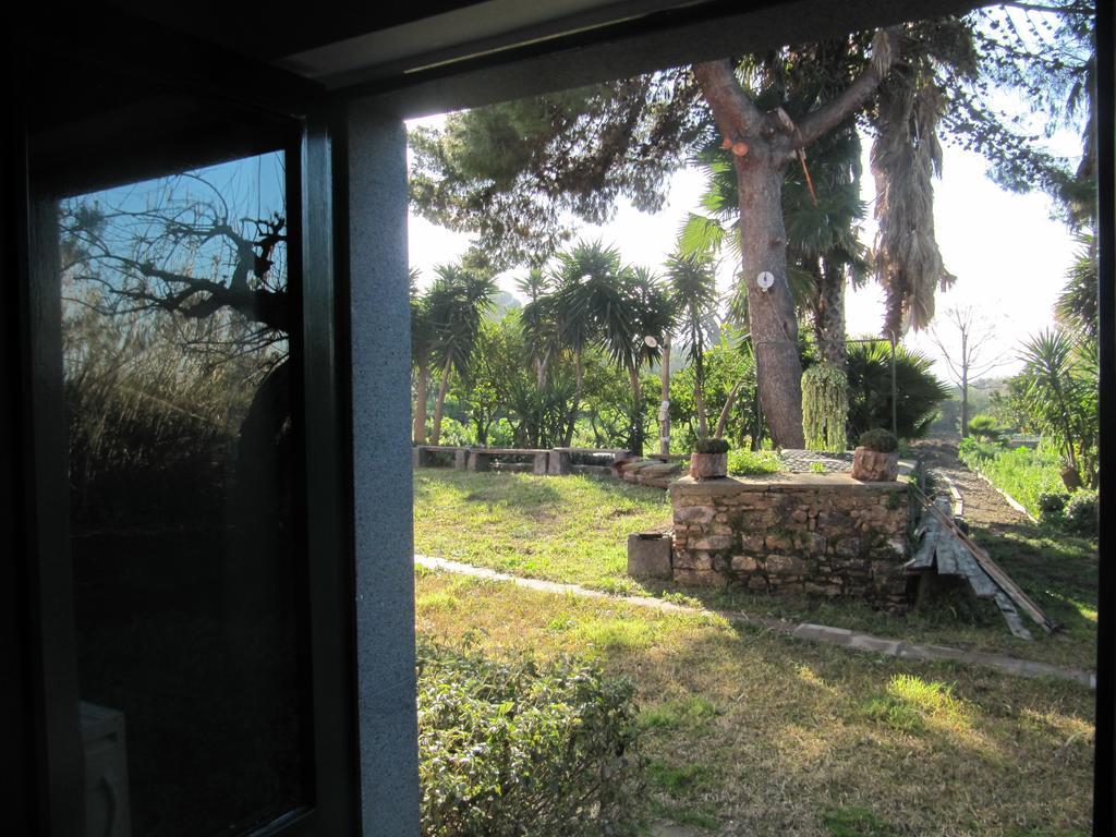 Terre Del Cardinale Country Suites Katanya Oda fotoğraf