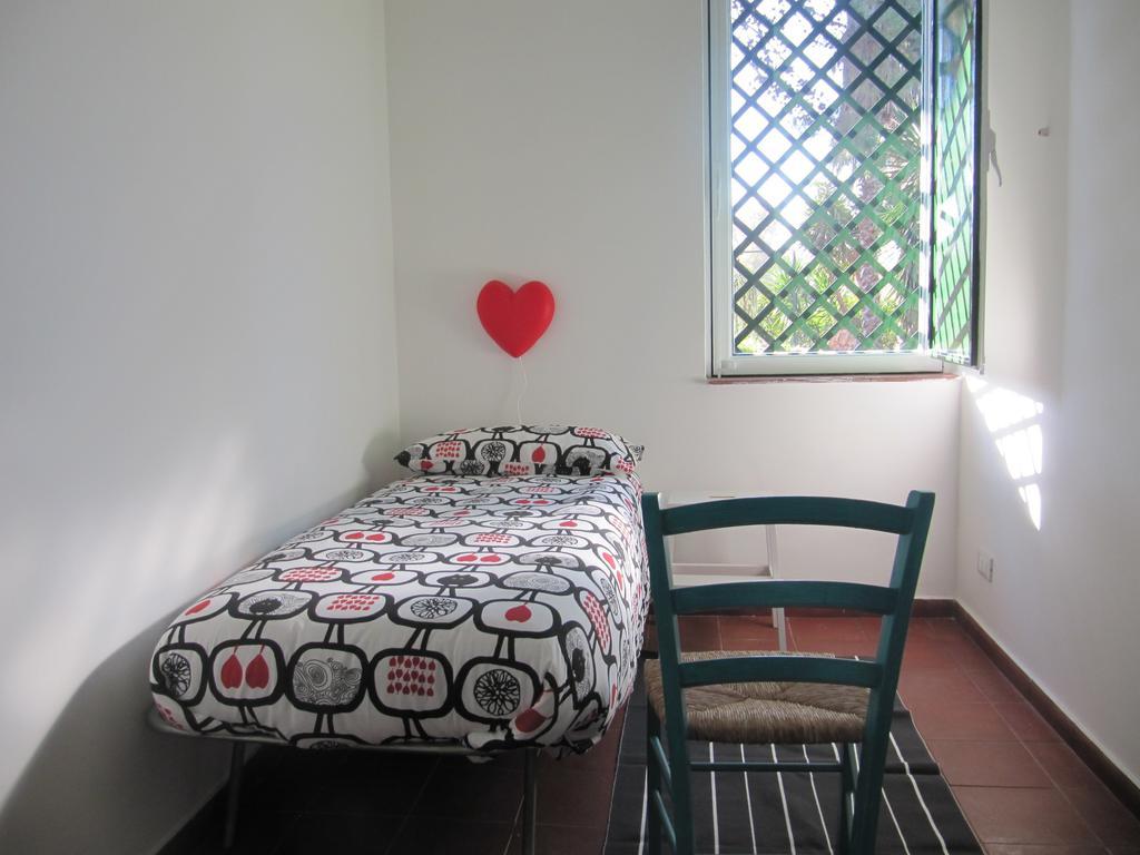 Terre Del Cardinale Country Suites Katanya Oda fotoğraf
