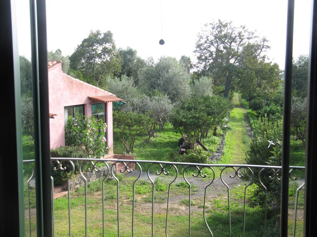 Terre Del Cardinale Country Suites Katanya Oda fotoğraf