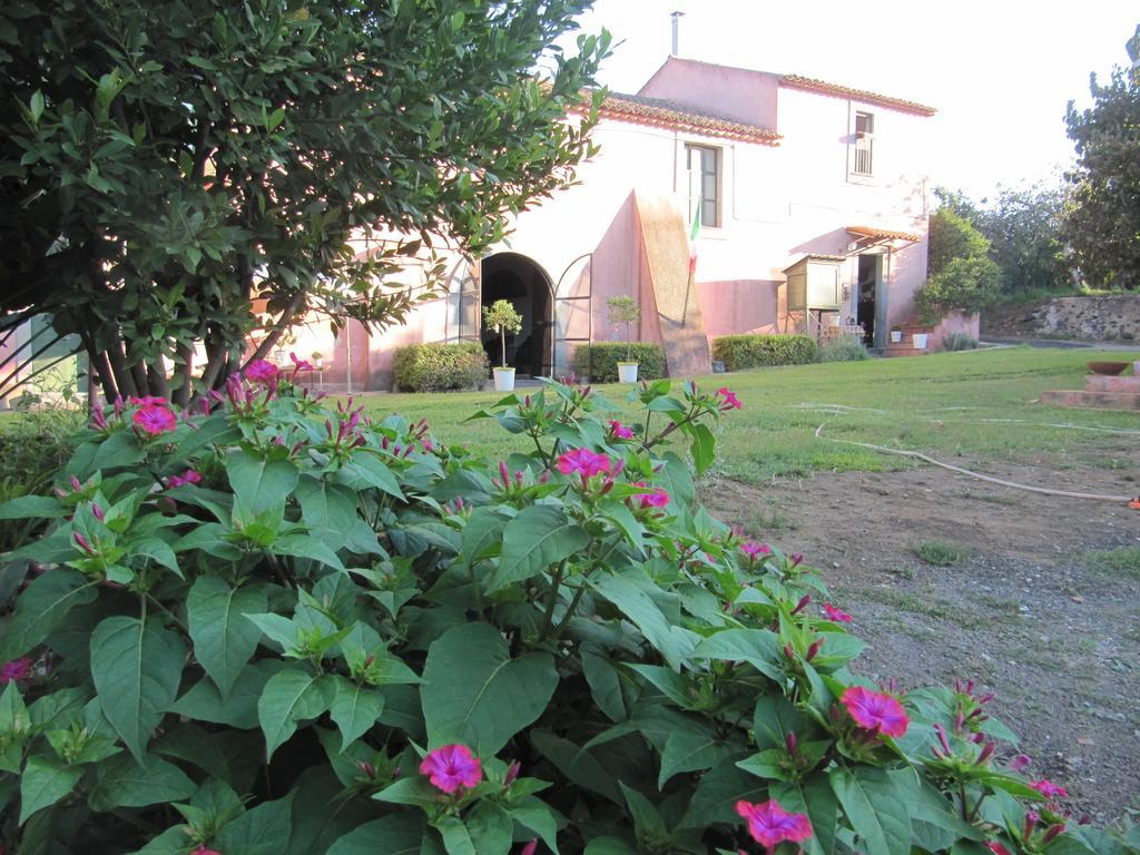 Terre Del Cardinale Country Suites Katanya Dış mekan fotoğraf