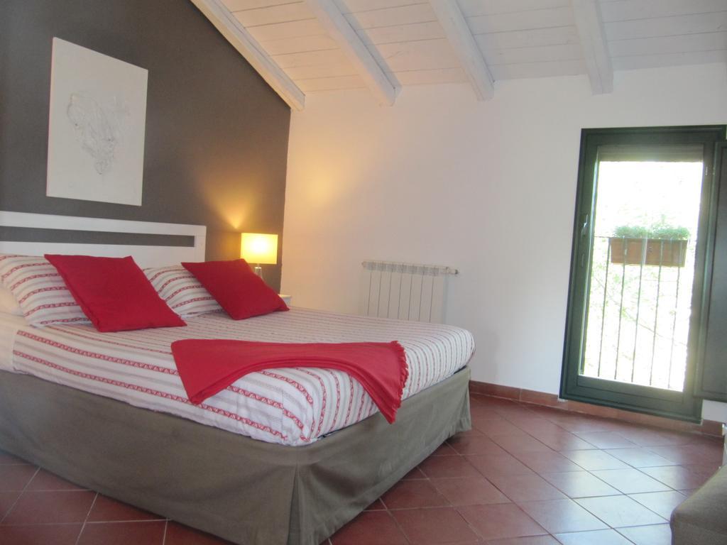 Terre Del Cardinale Country Suites Katanya Oda fotoğraf
