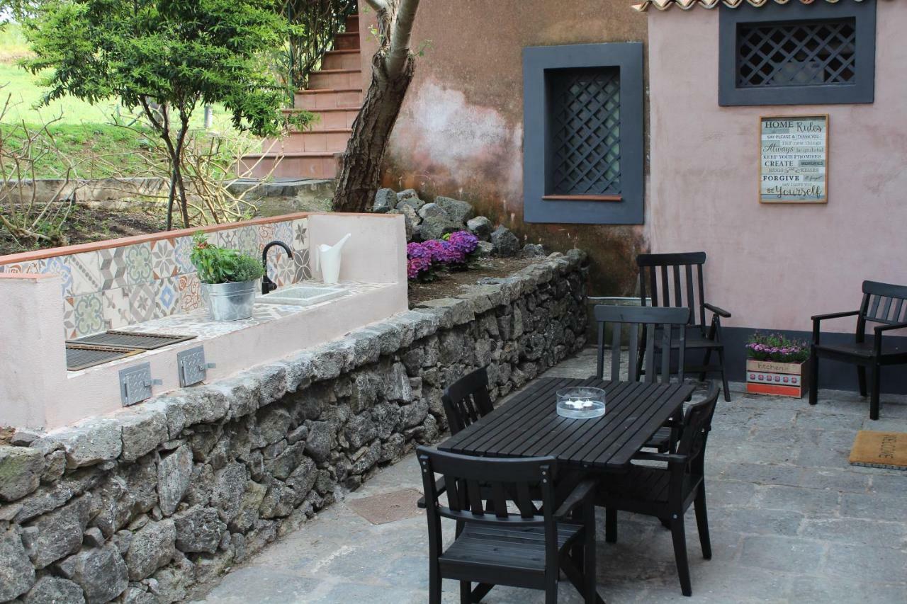 Terre Del Cardinale Country Suites Katanya Dış mekan fotoğraf
